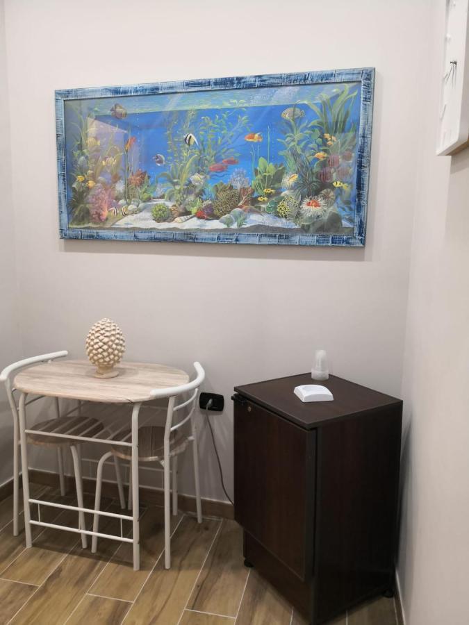Carlino Room'S Palermo Kültér fotó