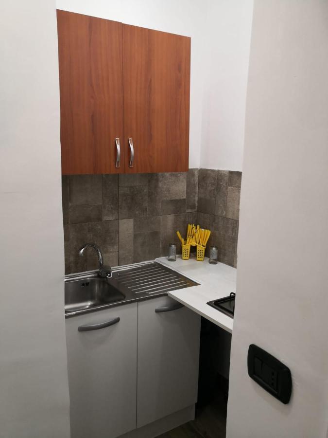 Carlino Room'S Palermo Kültér fotó