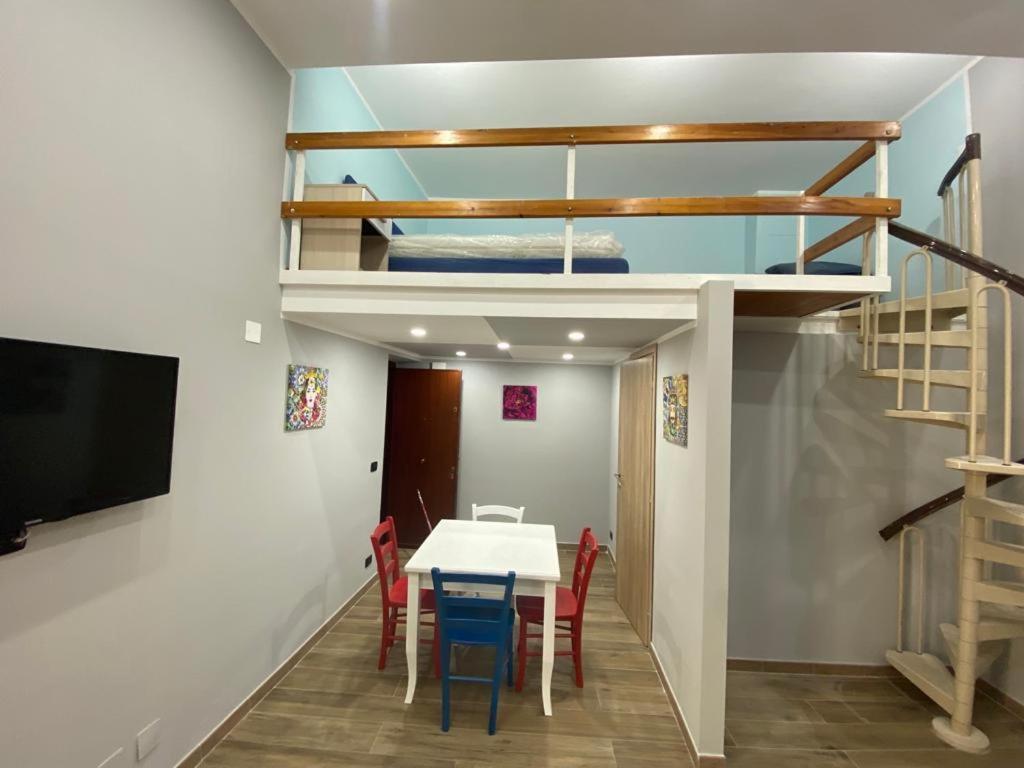 Carlino Room'S Palermo Kültér fotó